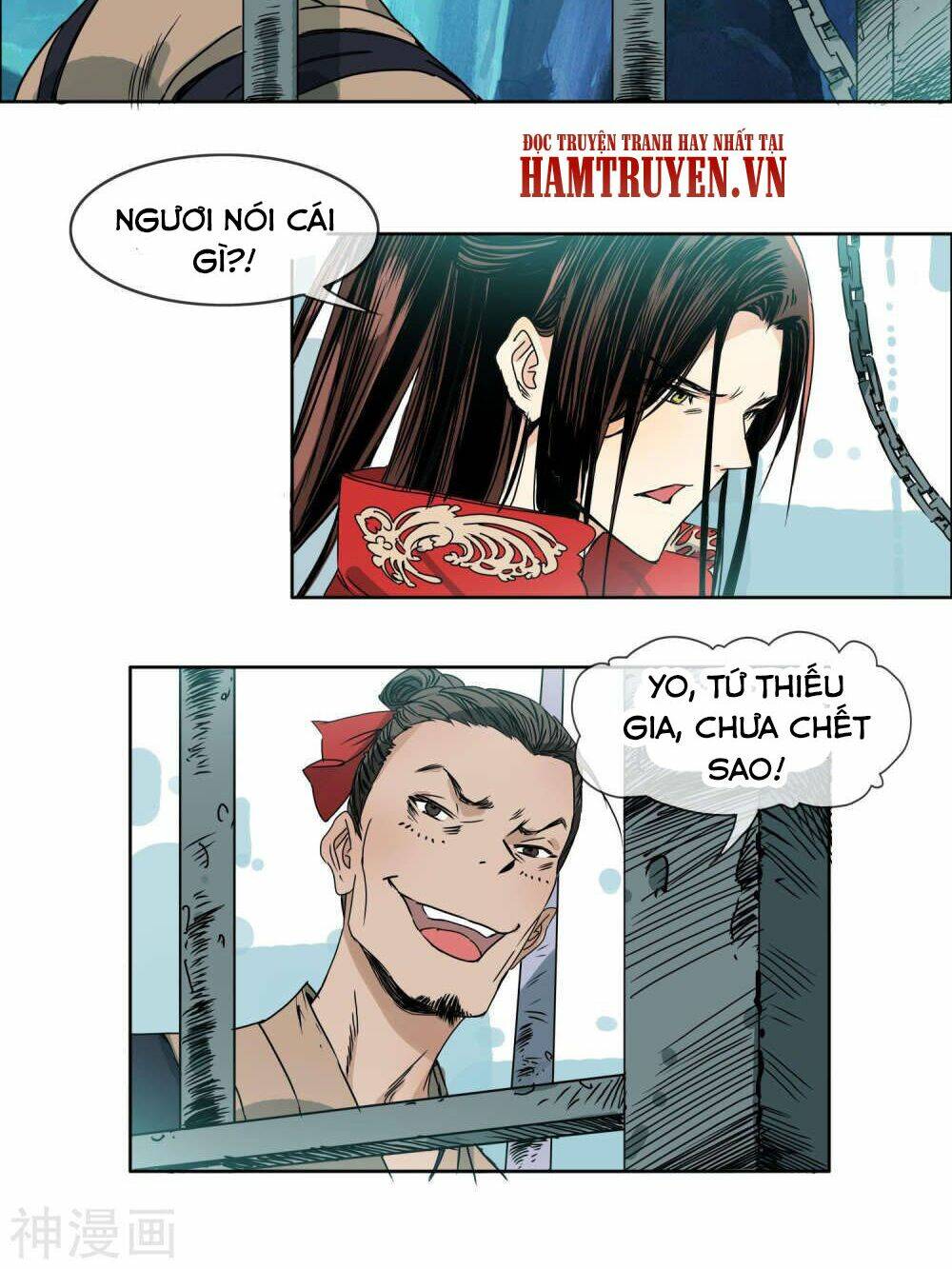chiến đạo thành thánh chapter 1 24