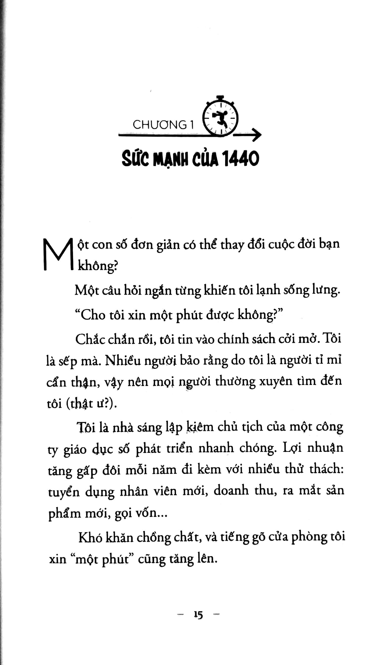 Người Thành Công Không Bao Giờ Trì Hoãn