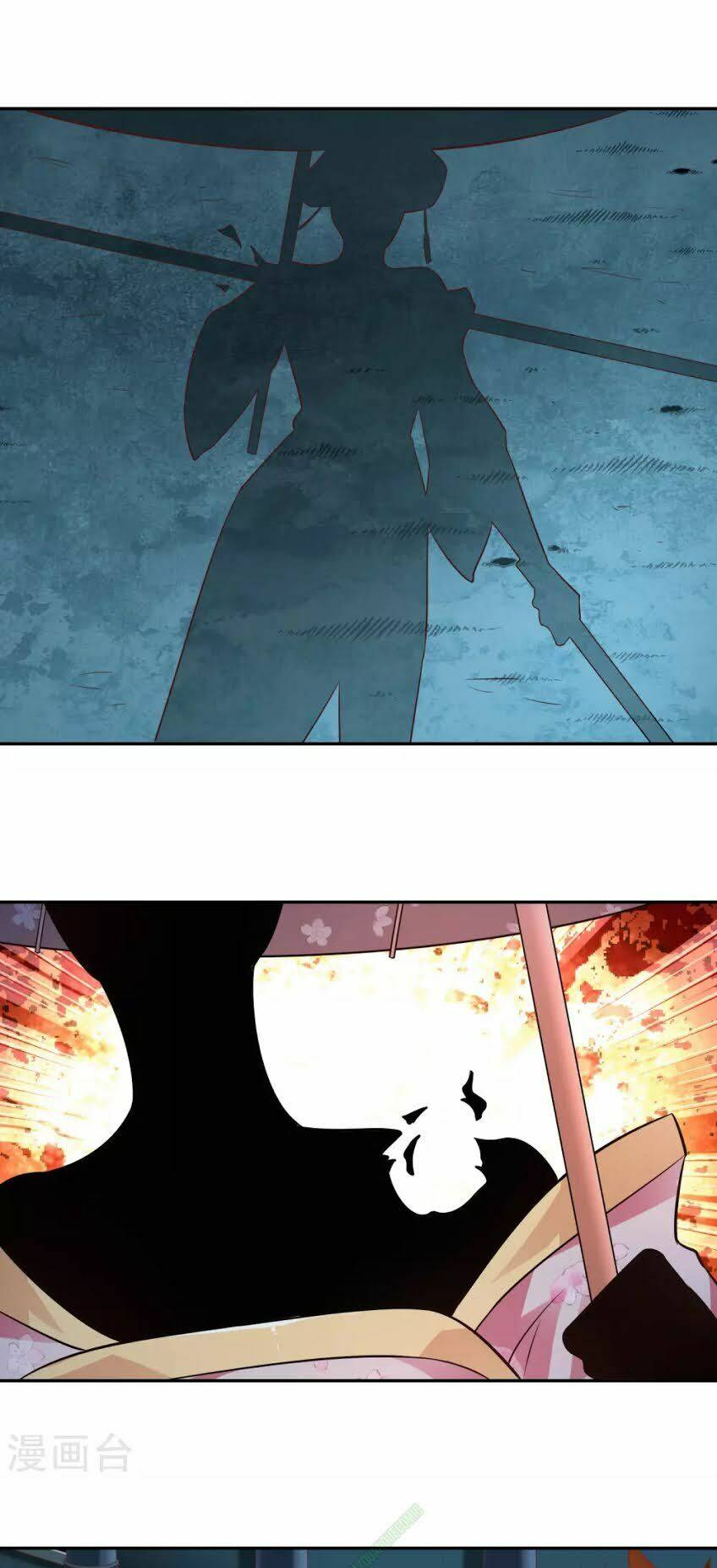 võ linh kiếm tôn chapter 34 16