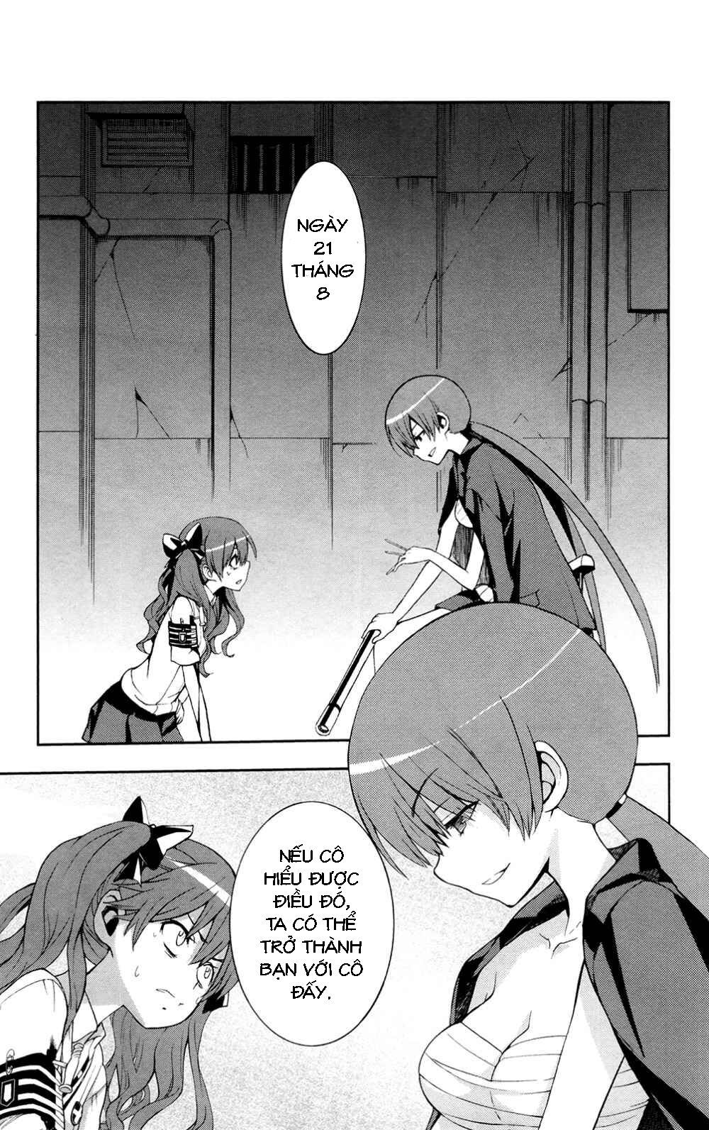 cấm thư ma thuật index chapter 60 15