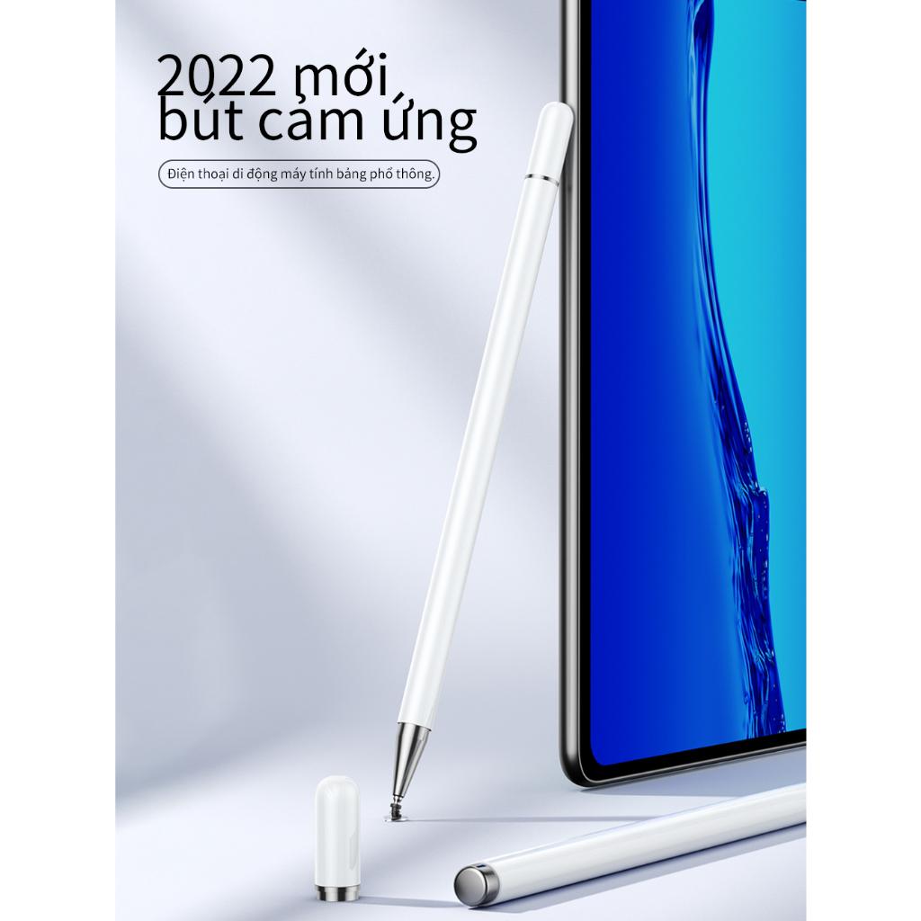 [HÀNG CHÍNH HÃNG GOOJODOQ] CD3217 - Bút cảm ứng Đa Năng Stylus Pencil phổ quát 2 in 1 dành  cho Android/Ipad/HUAWEI/Xiaomi pad Tương thích hầu hết các thiết bị