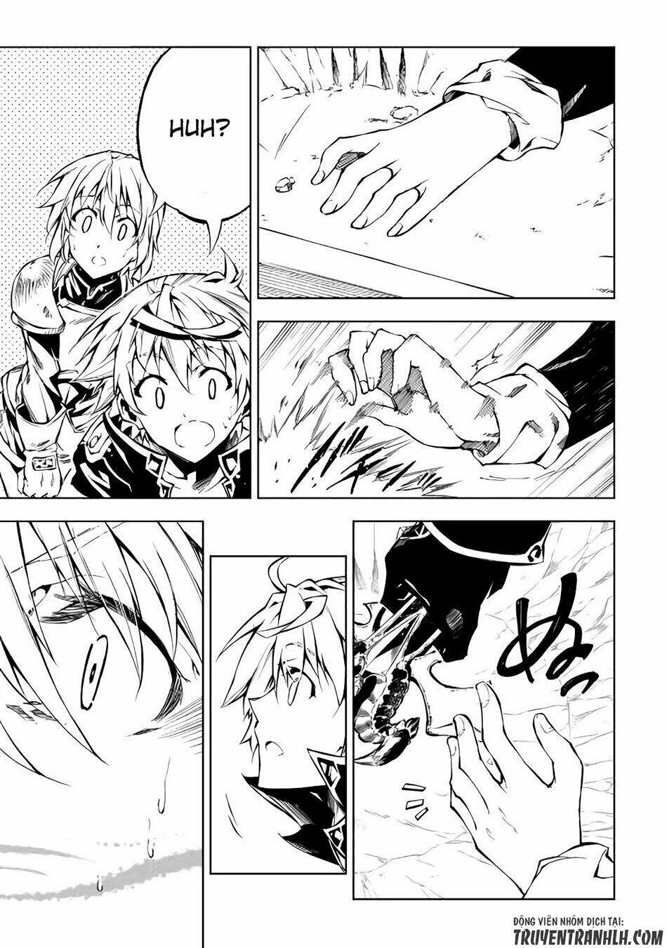 kouritsu kuriya madoushi, dani no jinsei de madou o kiwameru chapter 17 20