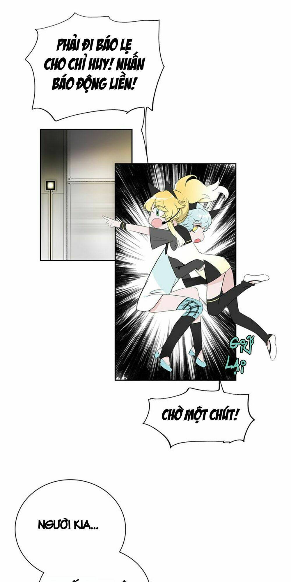 em đến từ nơi đại dương vĩnh hằng chapter 4.5 7