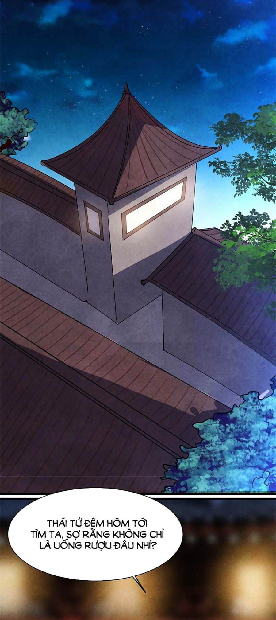 vương phi muốn trèo tường chapter 104 13