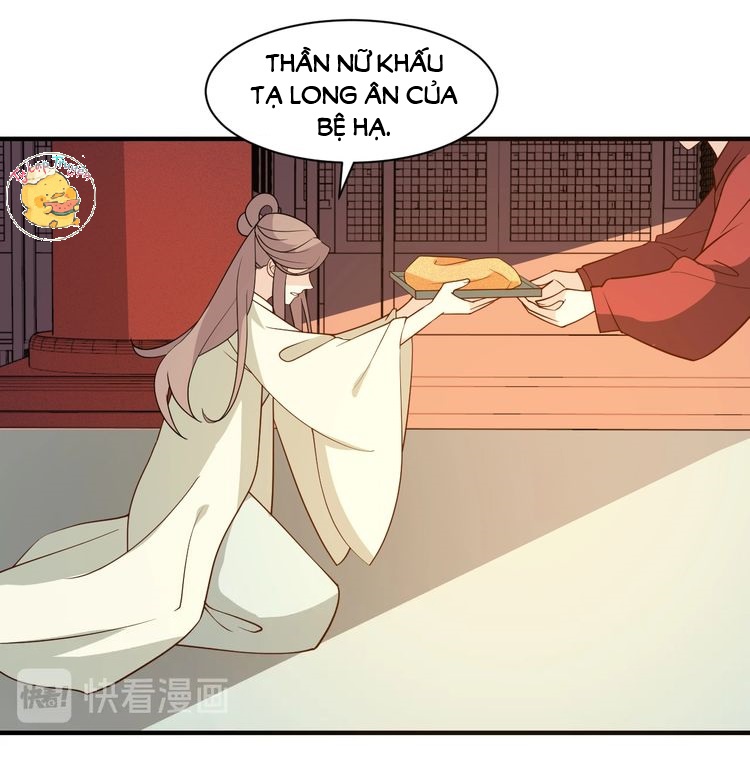 mấy độ cẩm nguyệt say cũng liễu chapter 55 4