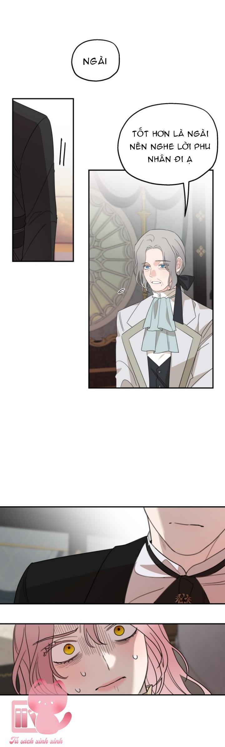 người thân của tôi đều sợ hãi tôi chapter 10 24