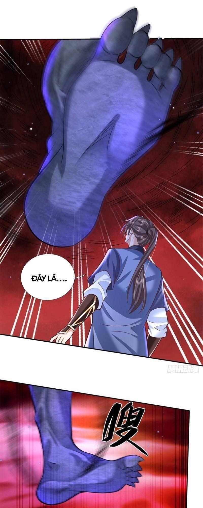 Ta Trở Về Từ Thế Giới Tu Tiên chapter 147 17