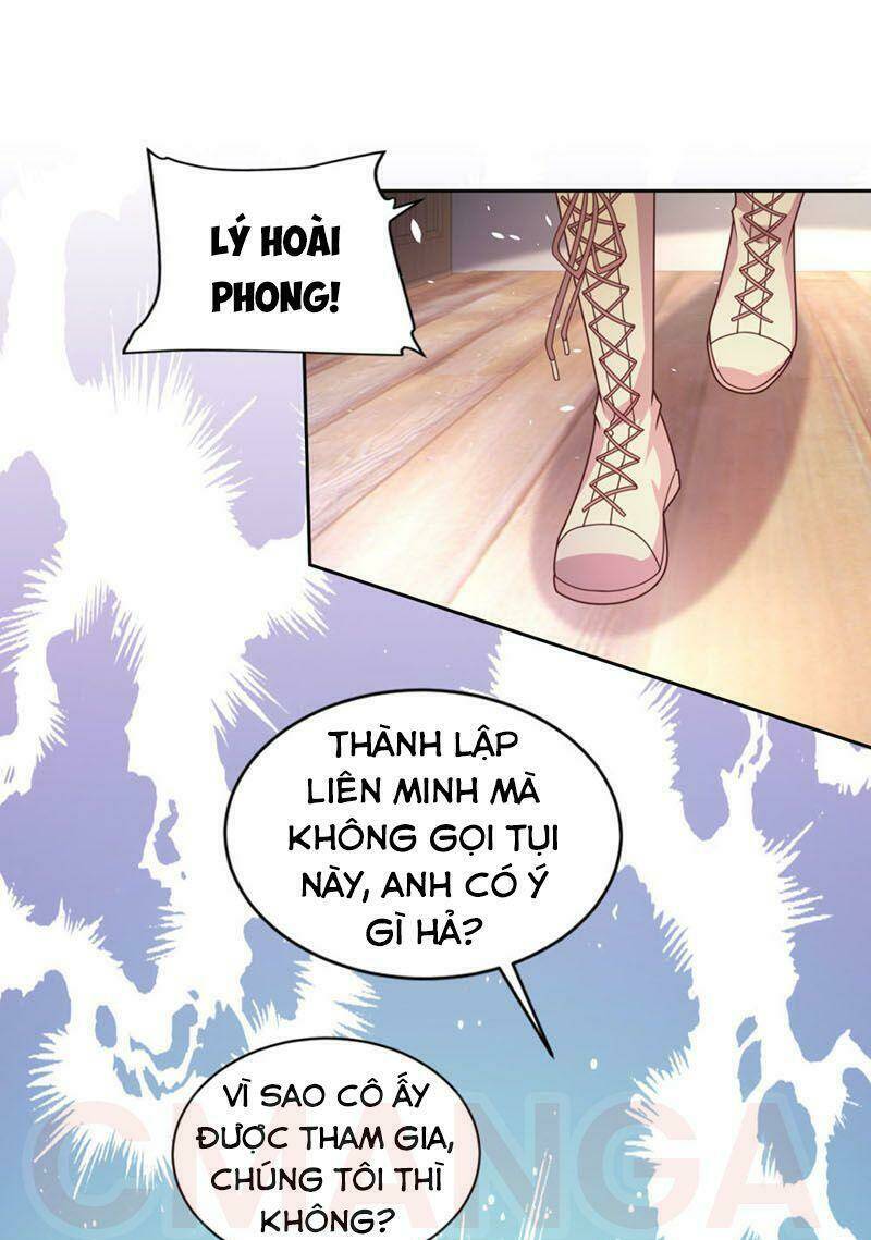 chí tôn toàn năng chapter 60 19