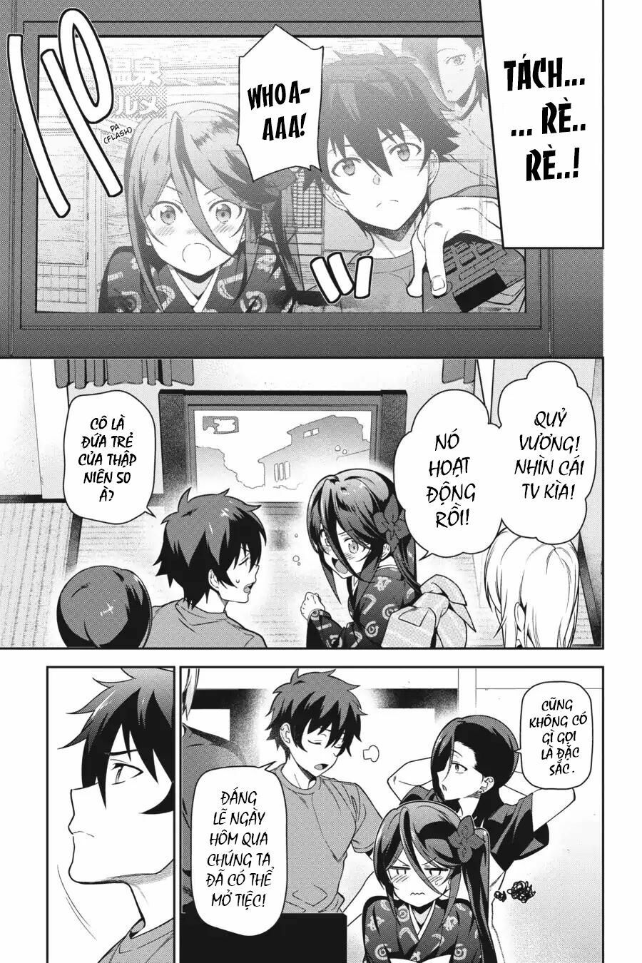 ma vương đi làm thêm chapter 54 25