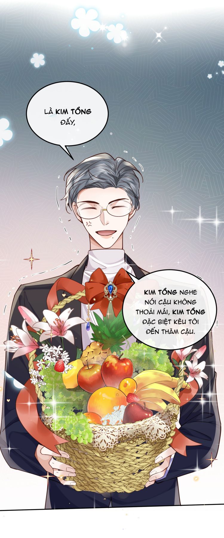 Tổng Tài Định Chế Tư Nhân Chap 23 - Trang 20