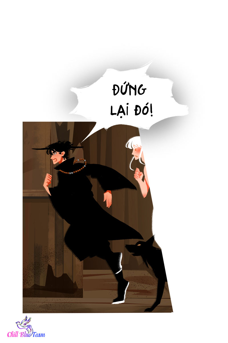 thần chết và kẻ chờ đợi chapter 6 7