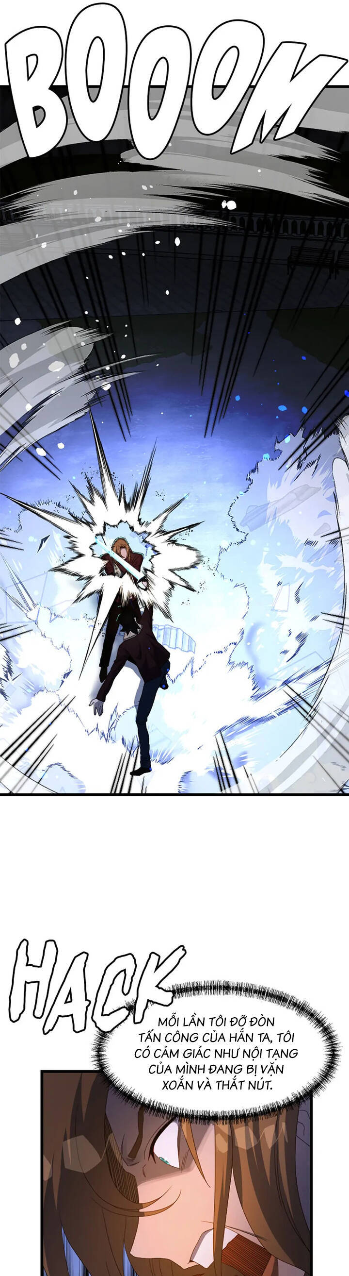 sự bế tắc bất khả chiến bại chapter 72 22