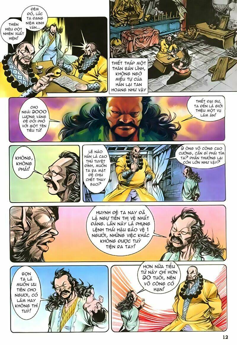 nghĩa dũng môn chapter 29 12