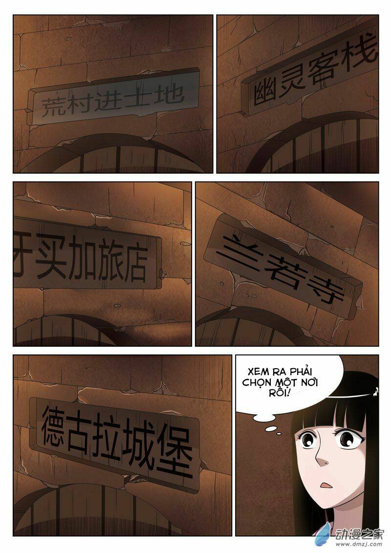 tầng 19 địa ngục chapter 18 3