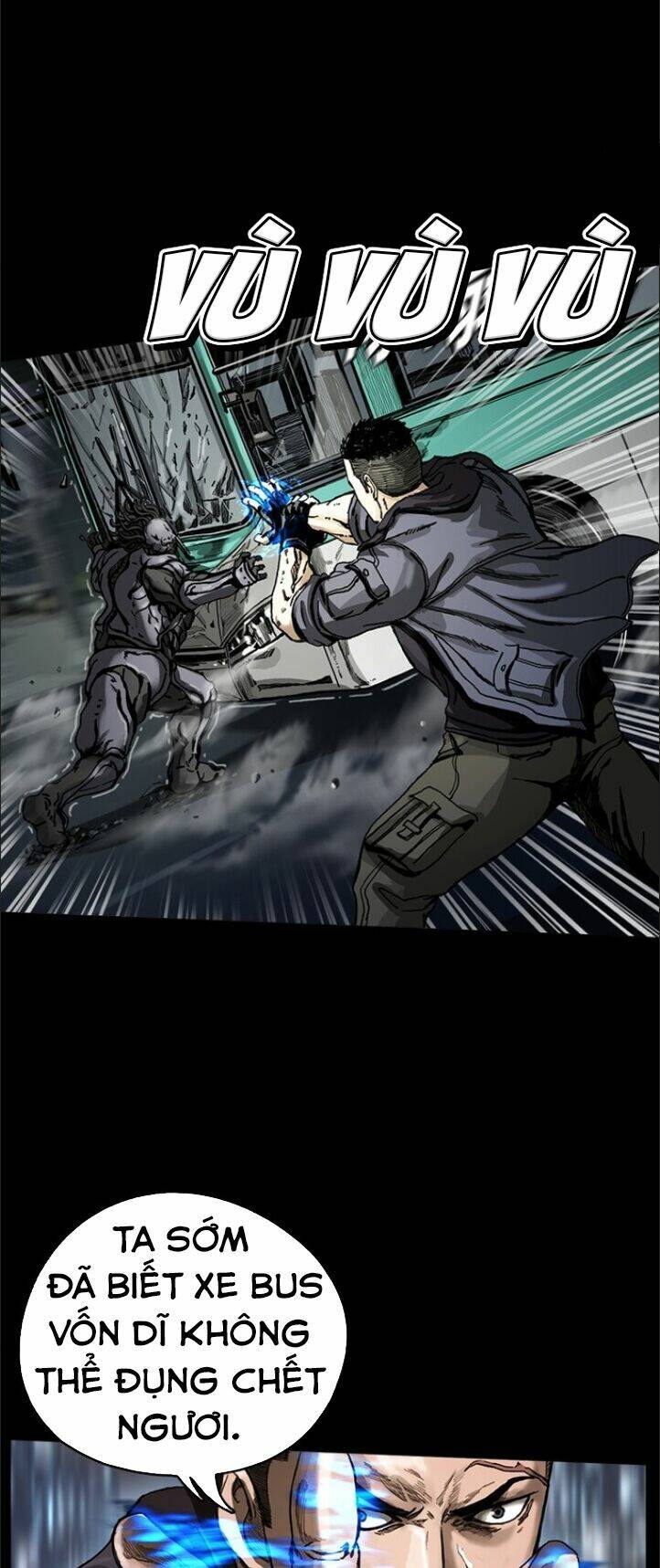 truyền thuyết anh hùng thời mạt thế chapter 5 34