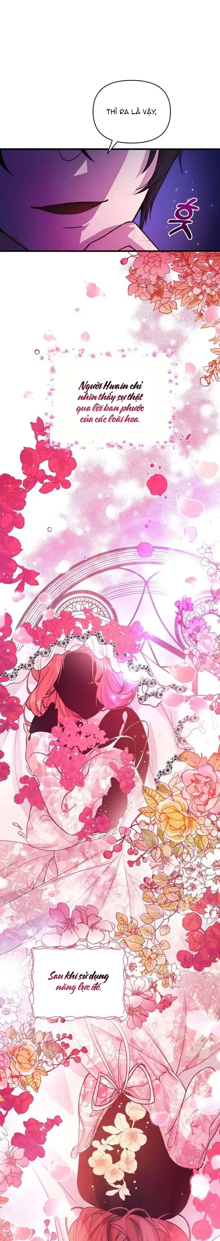 quái thú tựa hương hoa chapter 8.1 4