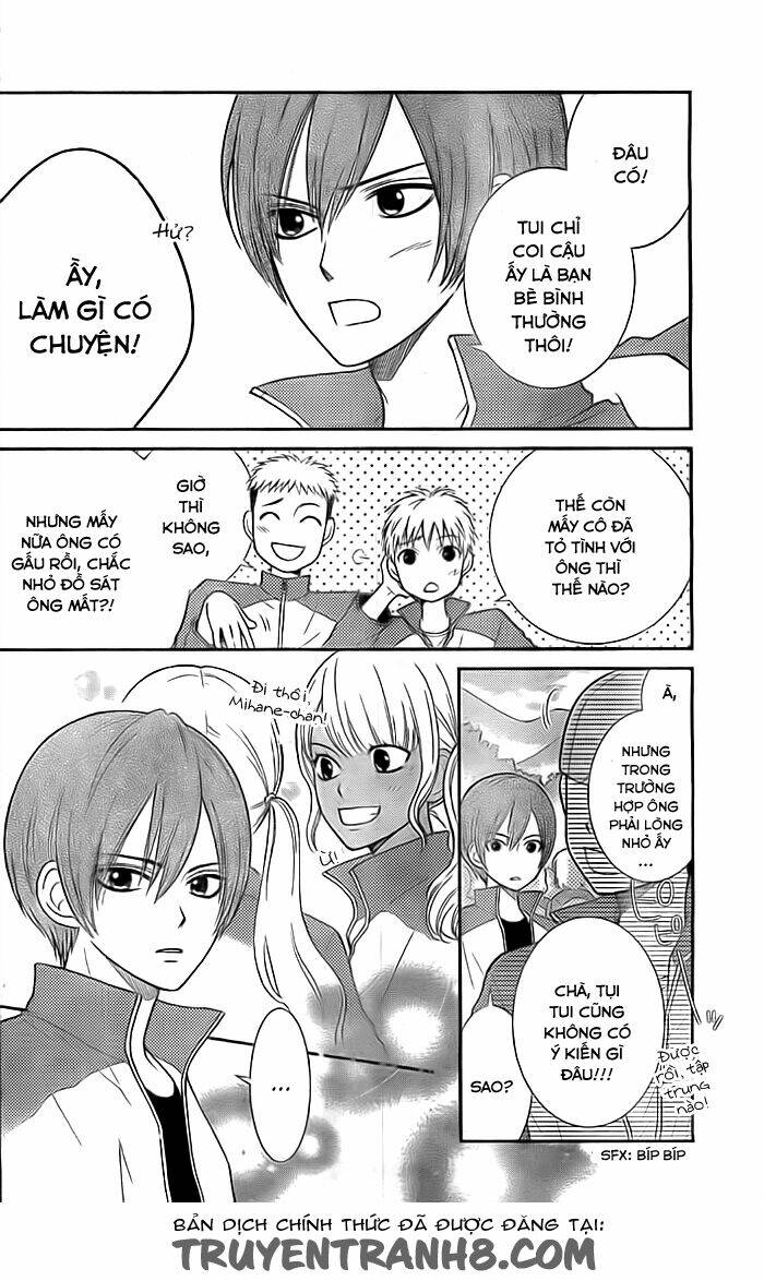 seishun otome banchou! chapter 7 6