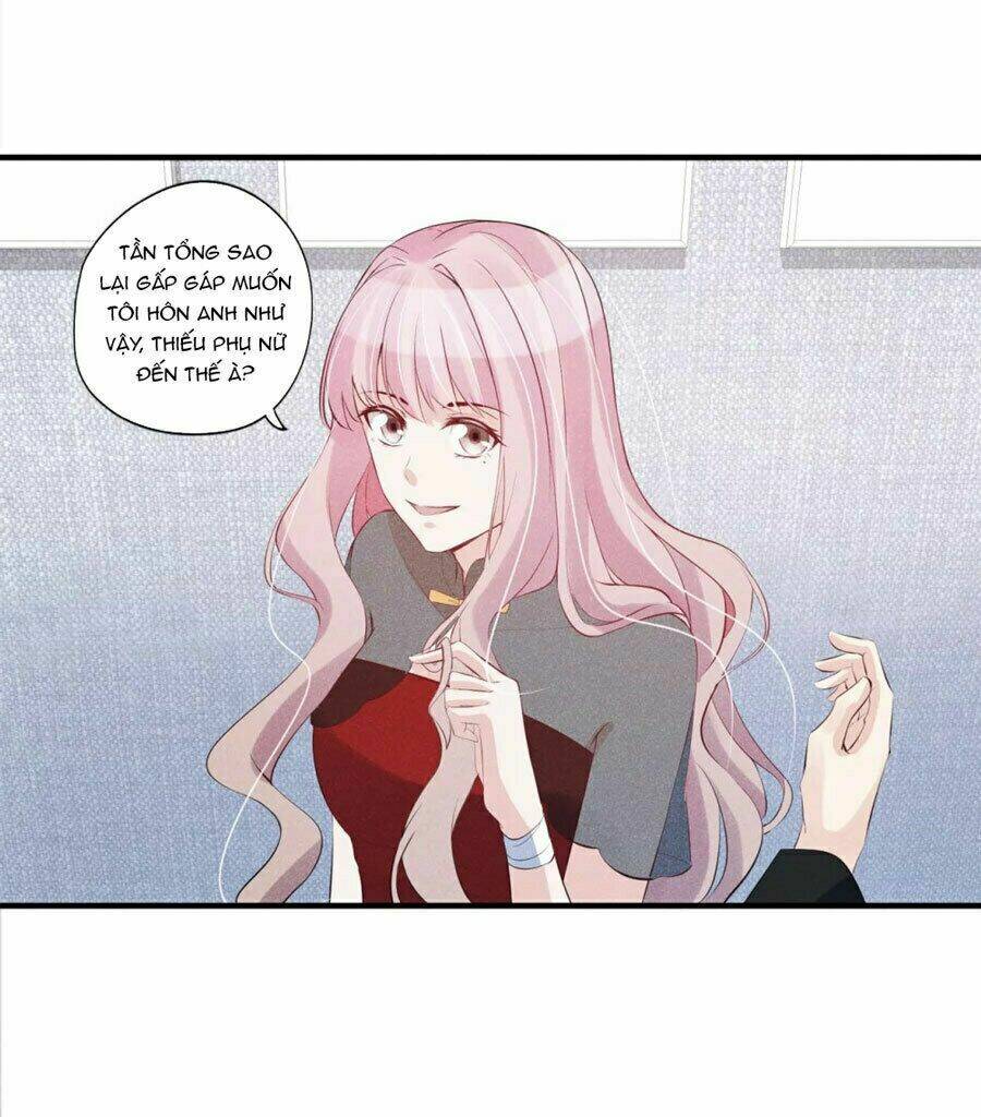 cạm bẫy lửa tình chapter 53 17