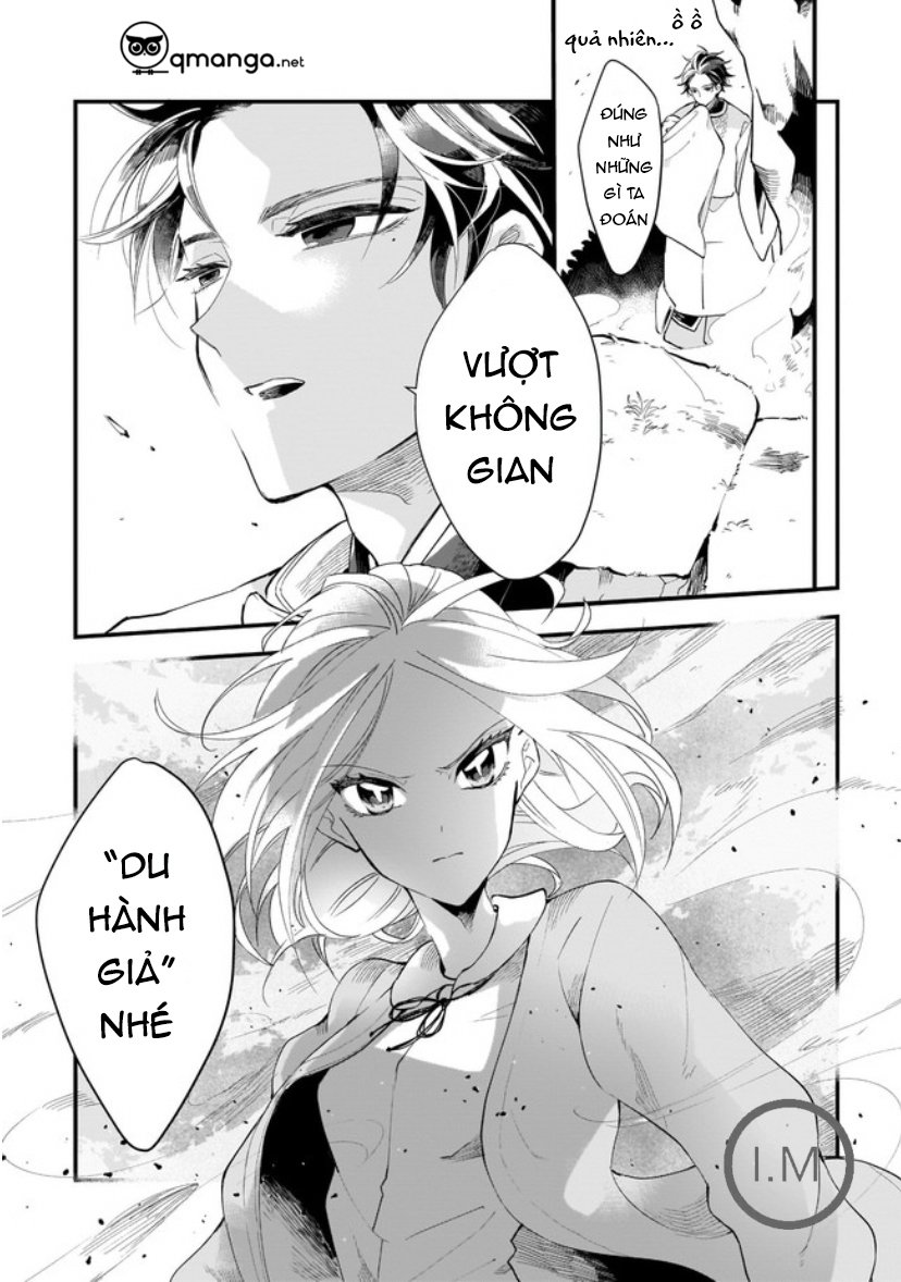 yuzuki – nữ sinh trung học bị triệu hoán chapter 1 9