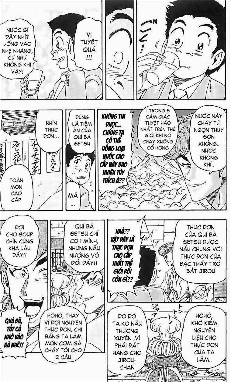 thợ săn ẩm thực chapter 65 17