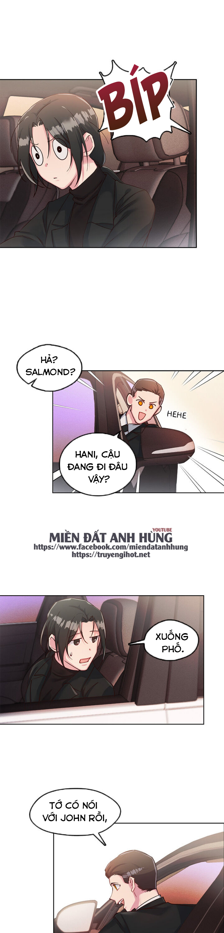 chế độ độc tài chapter 36.1 5