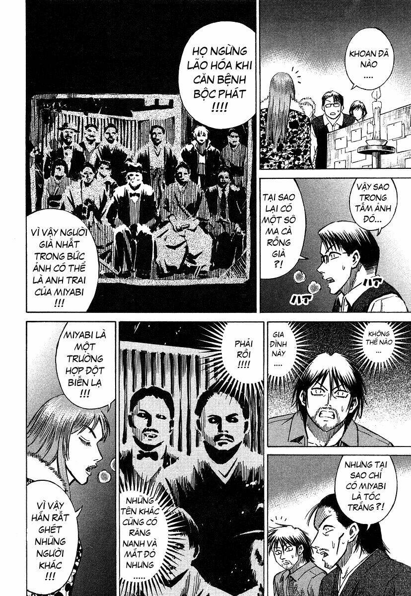 đảo ma cà rồng chapter 103 8