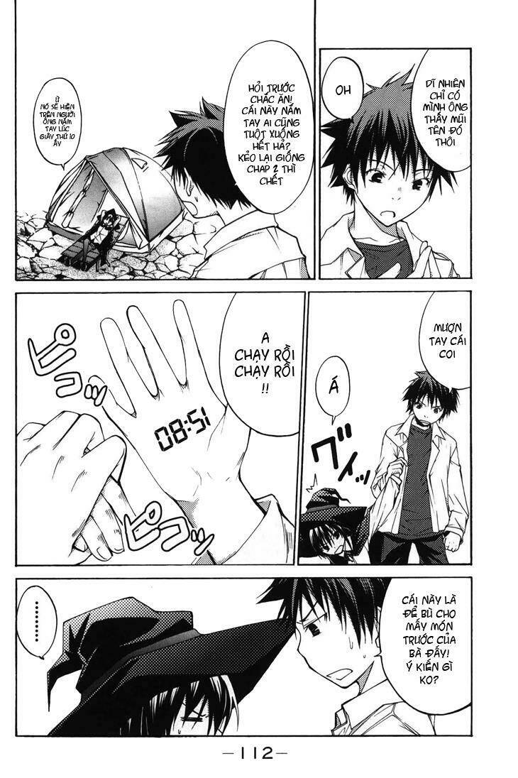 countrouble chapter 4 9