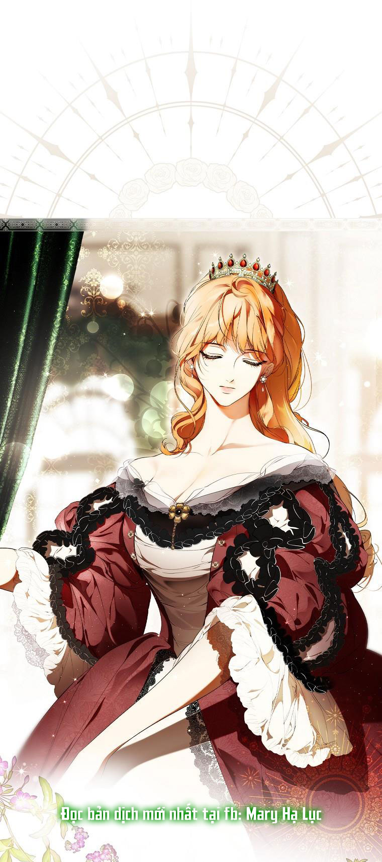 quý cô bí ẩn - secret lady chapter 102 26