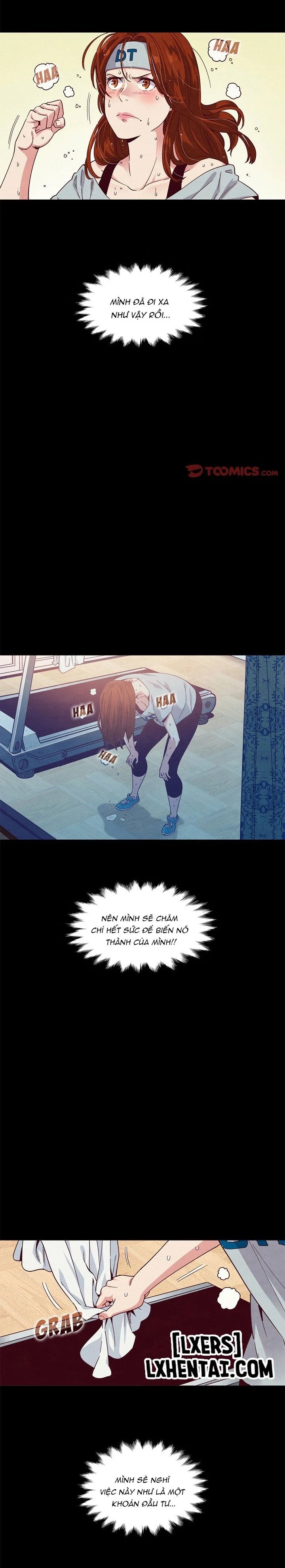 công tử bột chapter 8 13