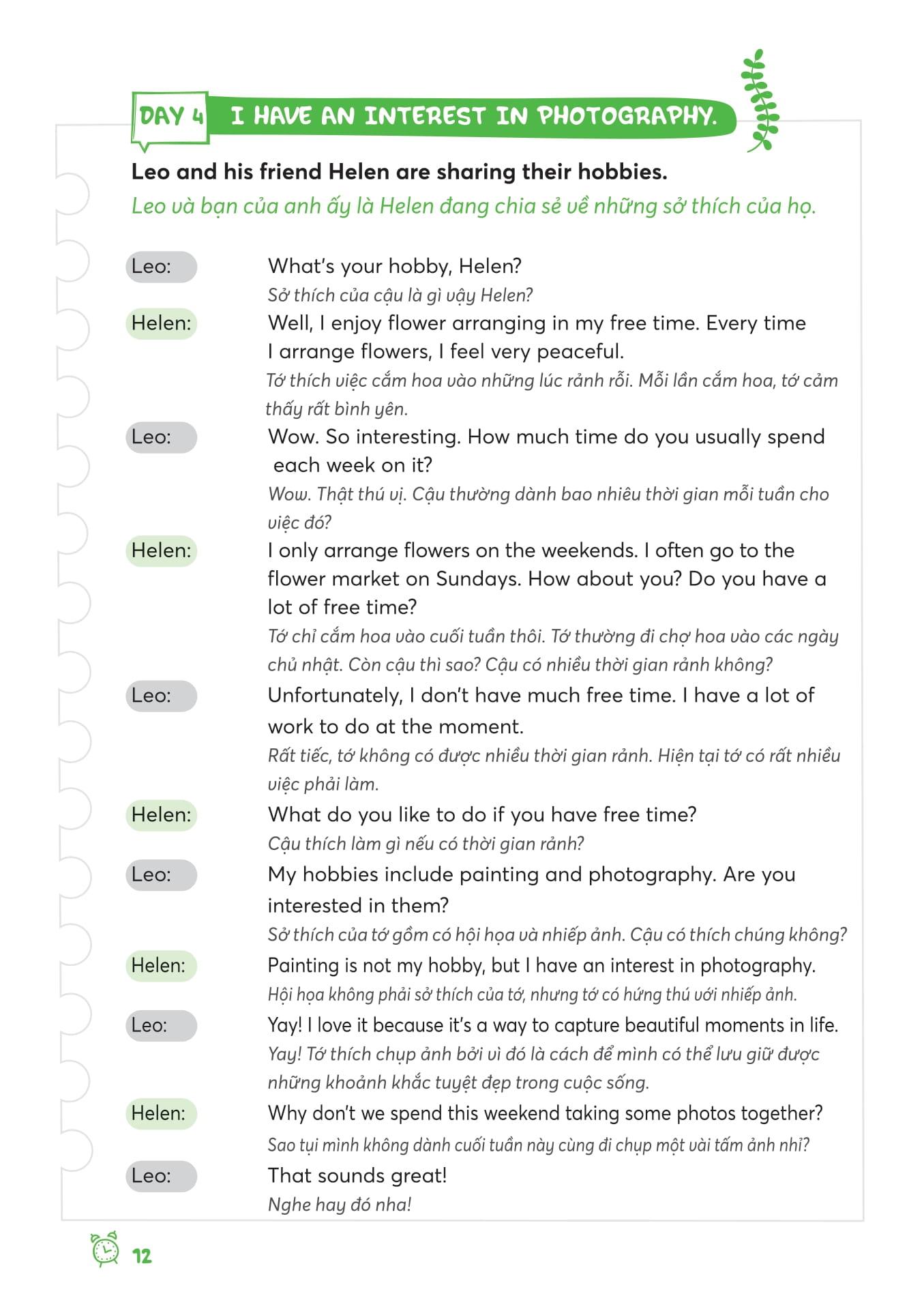 Sách - Mastering English Conversation - 180 Ngày Làm Chủ Giao Tiếp Tiếng Anh