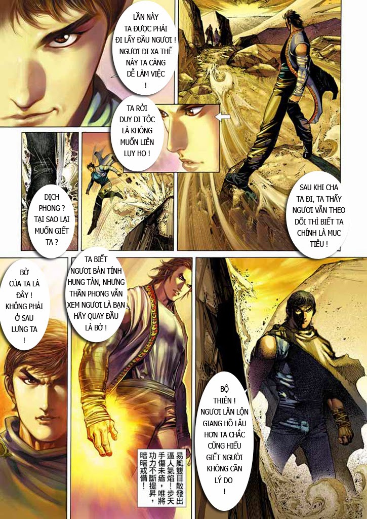 phong vân chapter 337 13