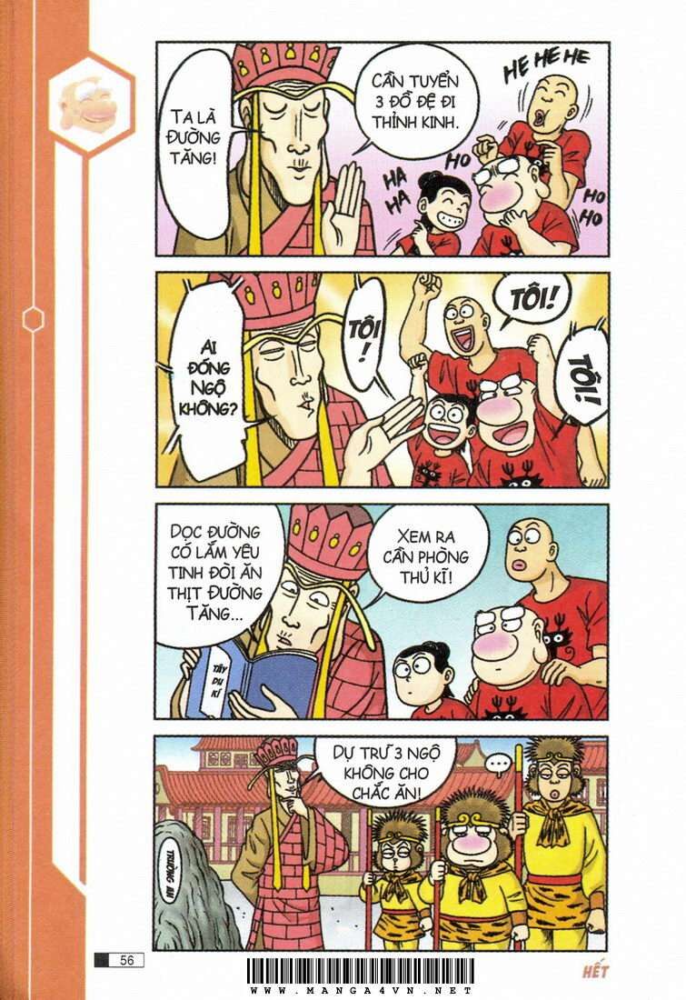 Ô Long Viện chapter 12.2 16