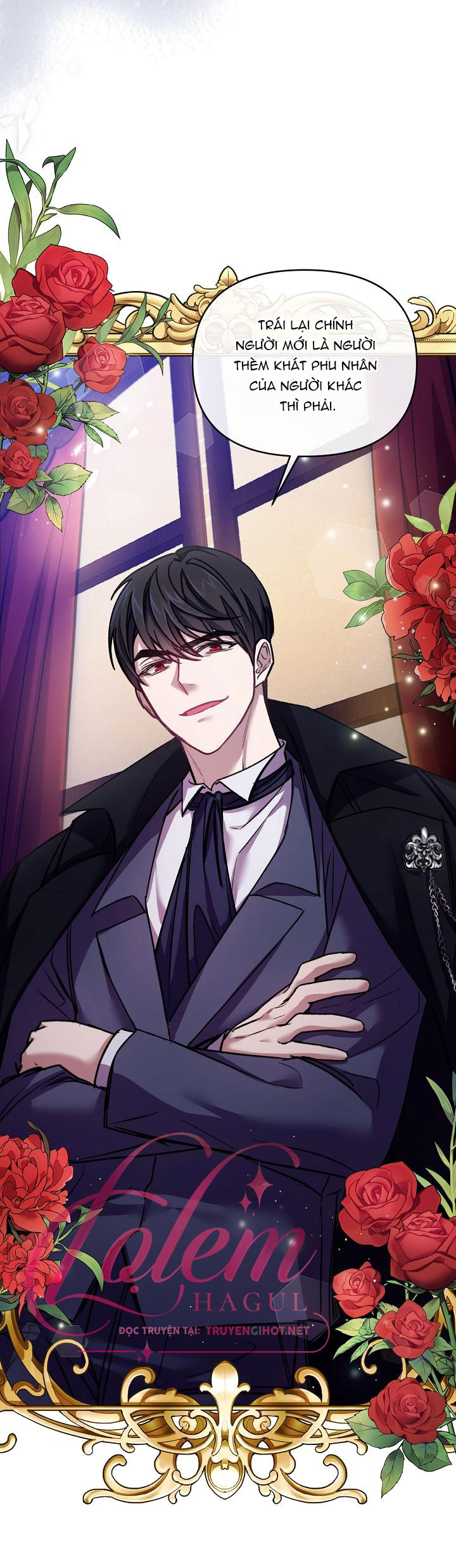vị hôn thê của kẻ săn mồi chapter 26 27