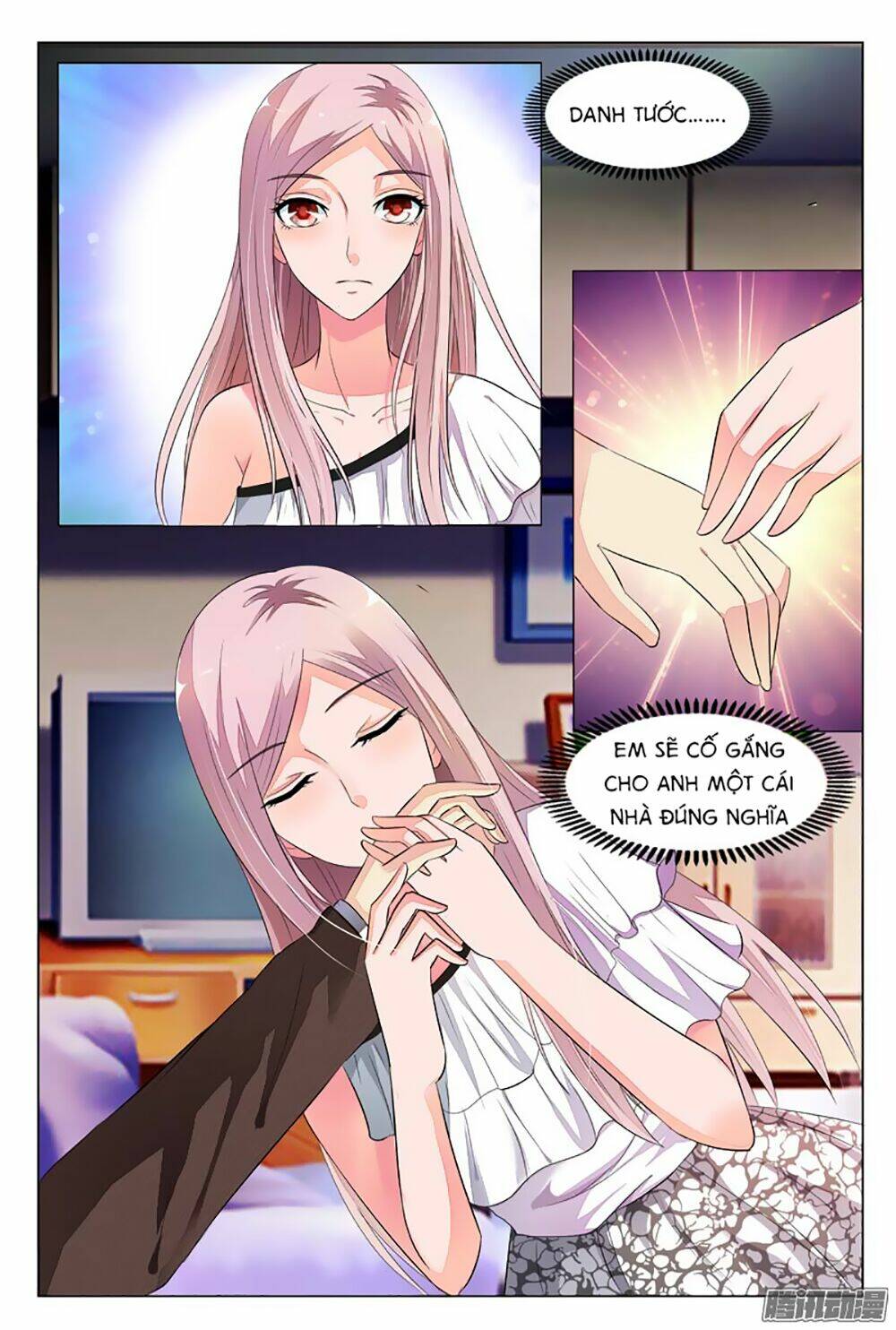 em vẫn còn nhỏ chapter 11 6