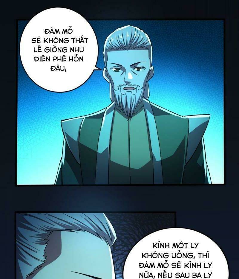 nghệ đạo đế tôn chapter 7 34