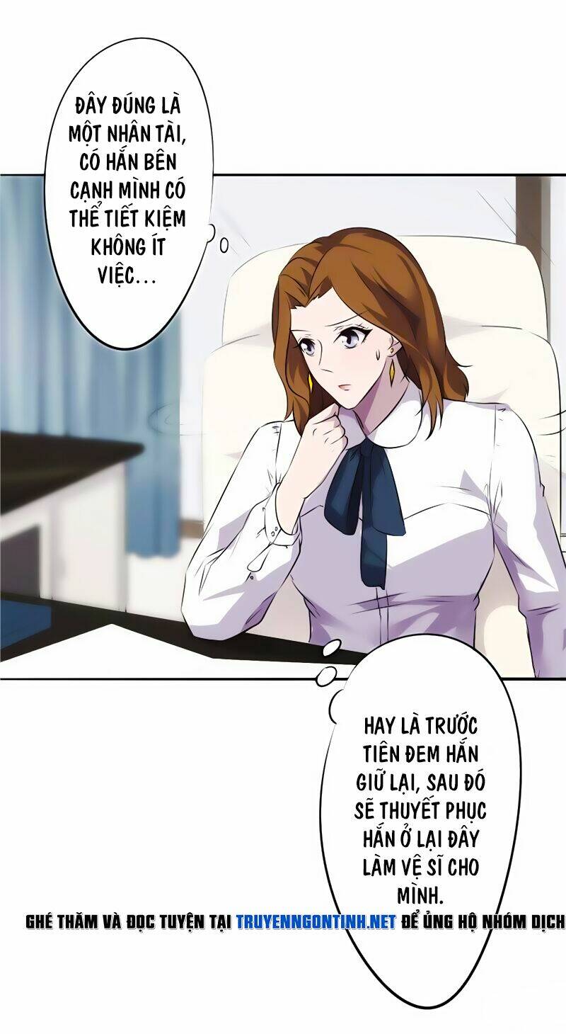 tối cường công nhân chapter 19 9