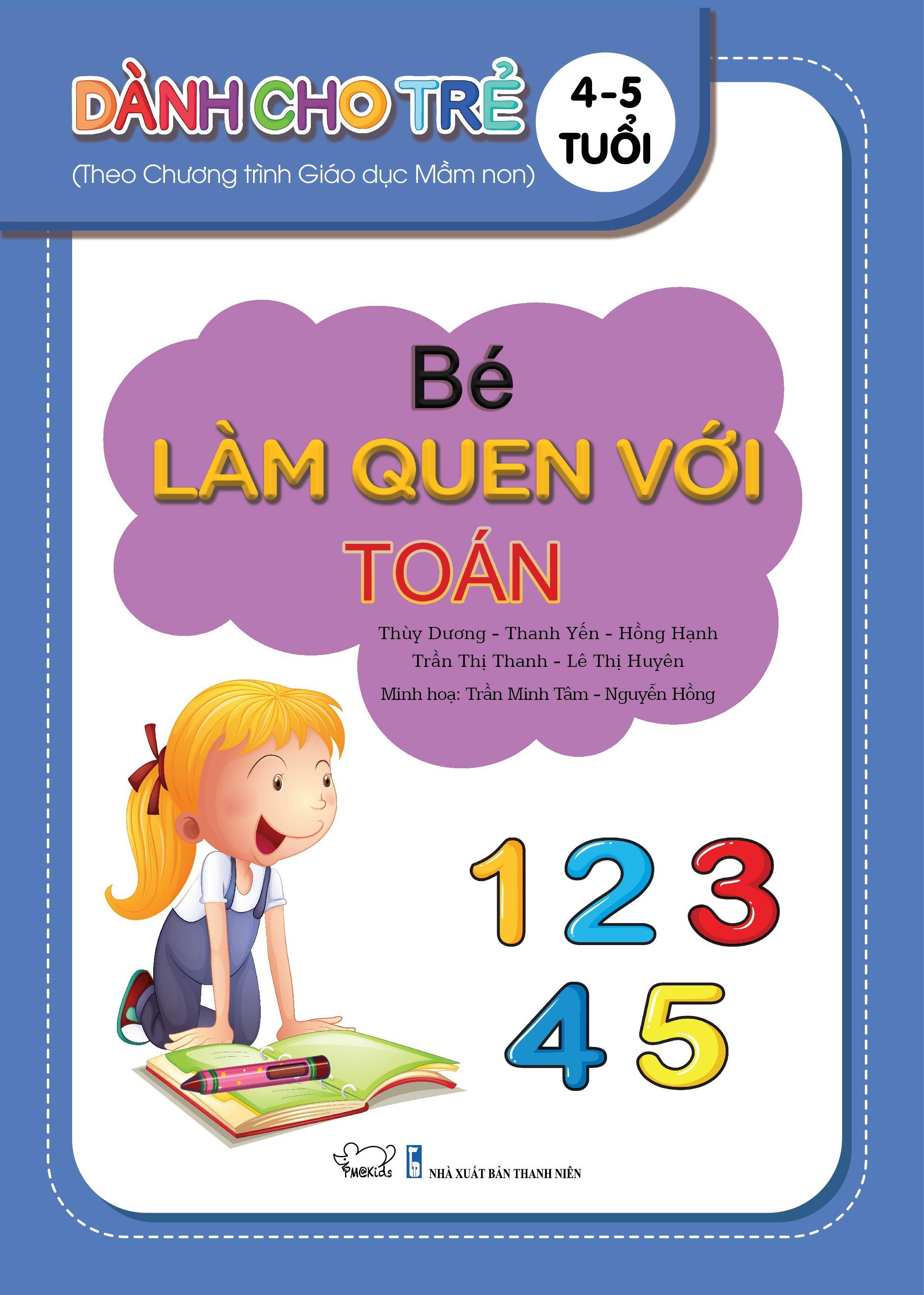 Combo 3 sách phát triển tư duy và kỹ năng xã hội cho bé 4-5 tuổi