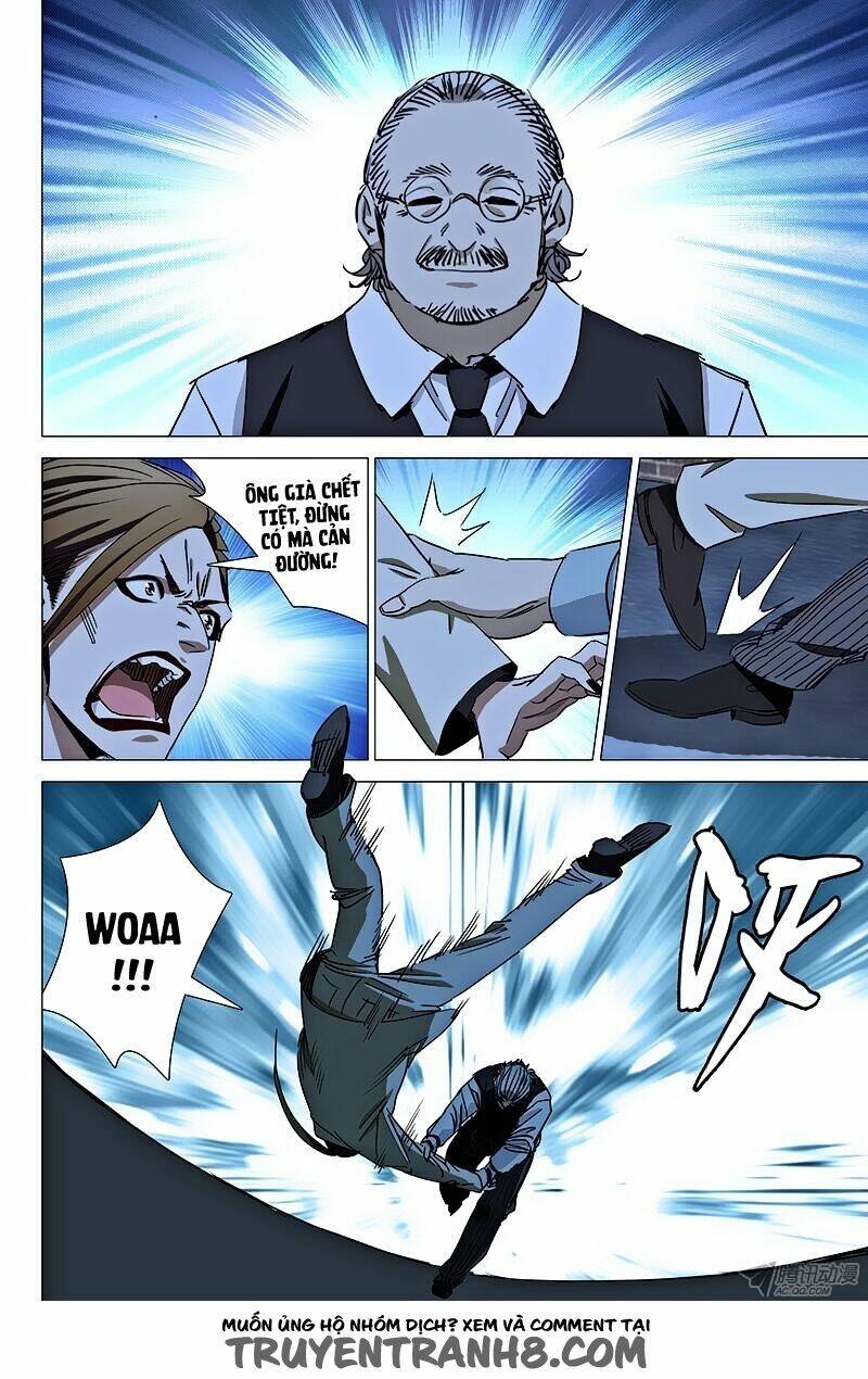 thành phố quỷ dị - the lost city chapter 43 10