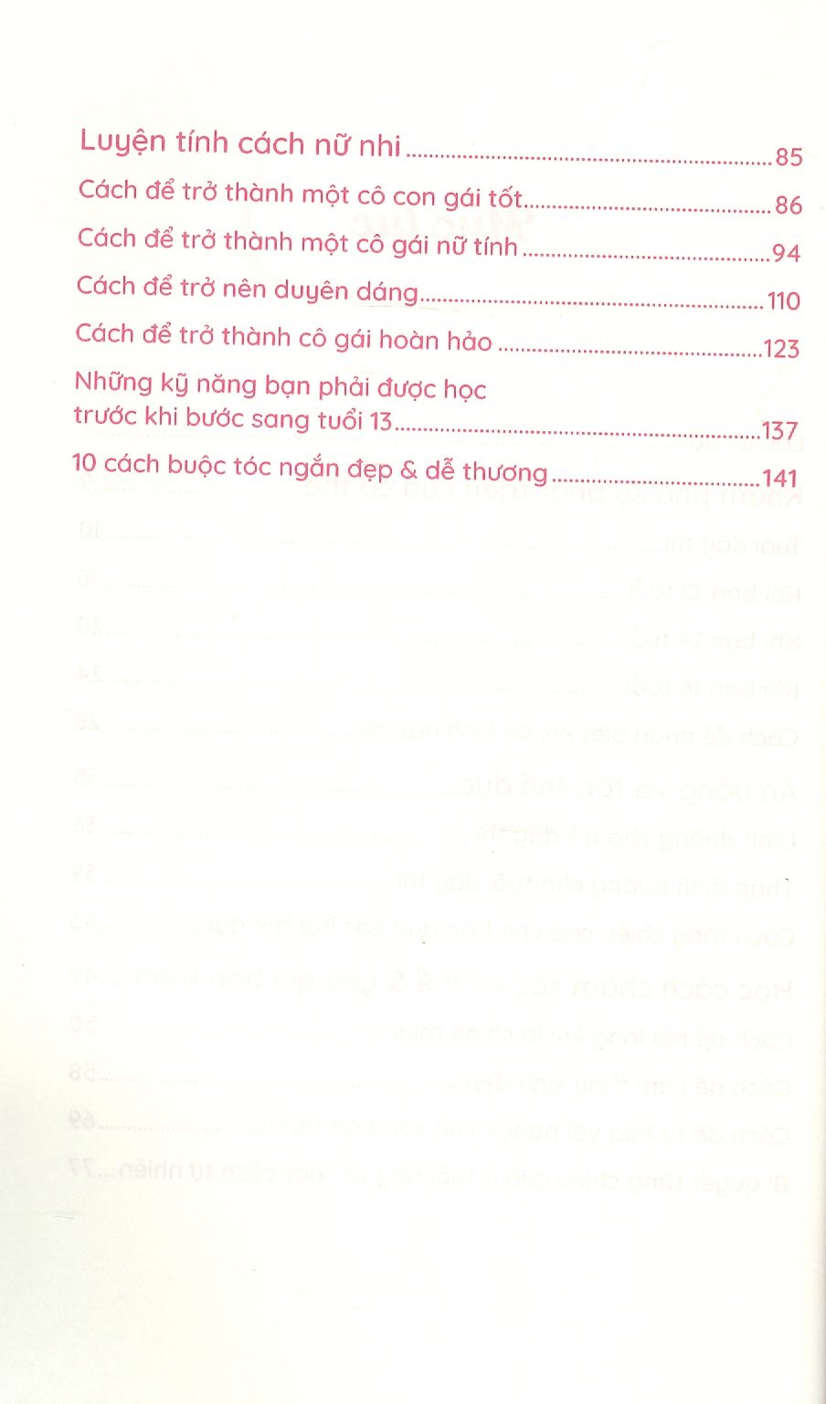 Cách Để Trở Thành Nữ Thần