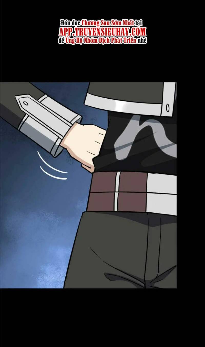 bạn gái virus của tôi chapter 400 20