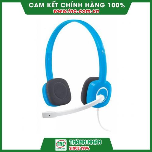 Tai nghe Logitech H150- Hàng chính hãng