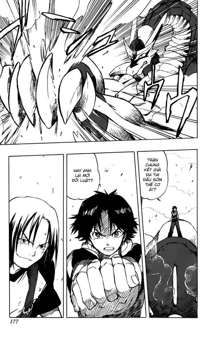 rồng ma trận chapter 16 20