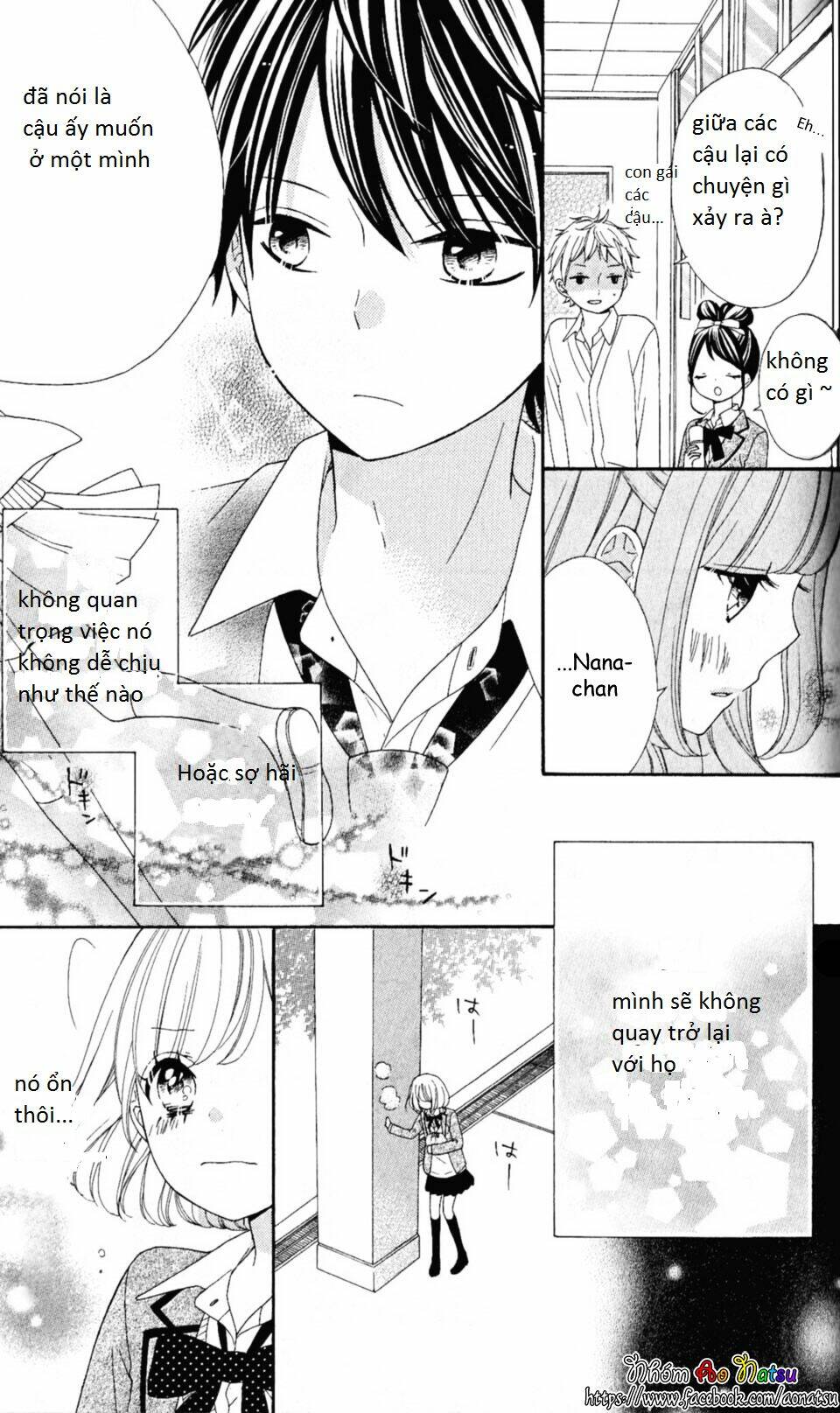 cuộc cách mạng cầu vòng chapter 9 27