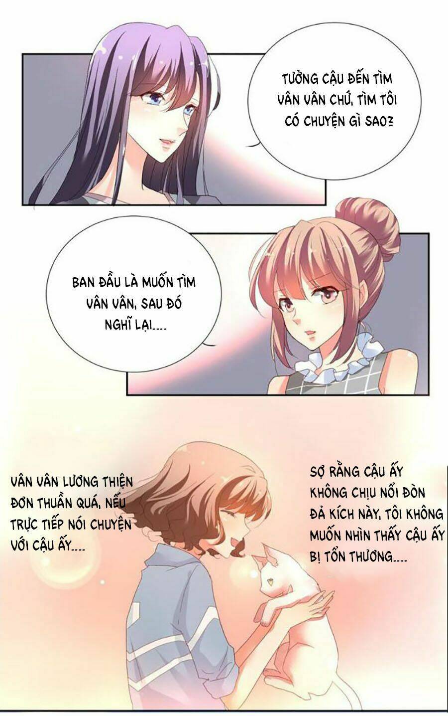 cô gái đặc biệt nhất của tôi chapter 14 8