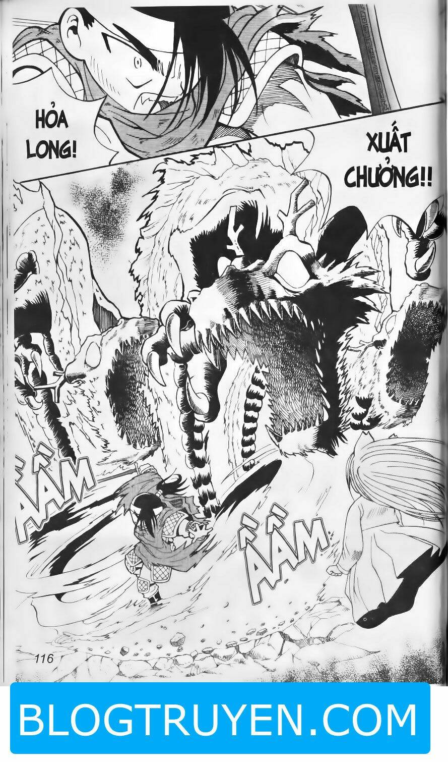 shin gumiho - hội pháp sư chapter 4.1 13