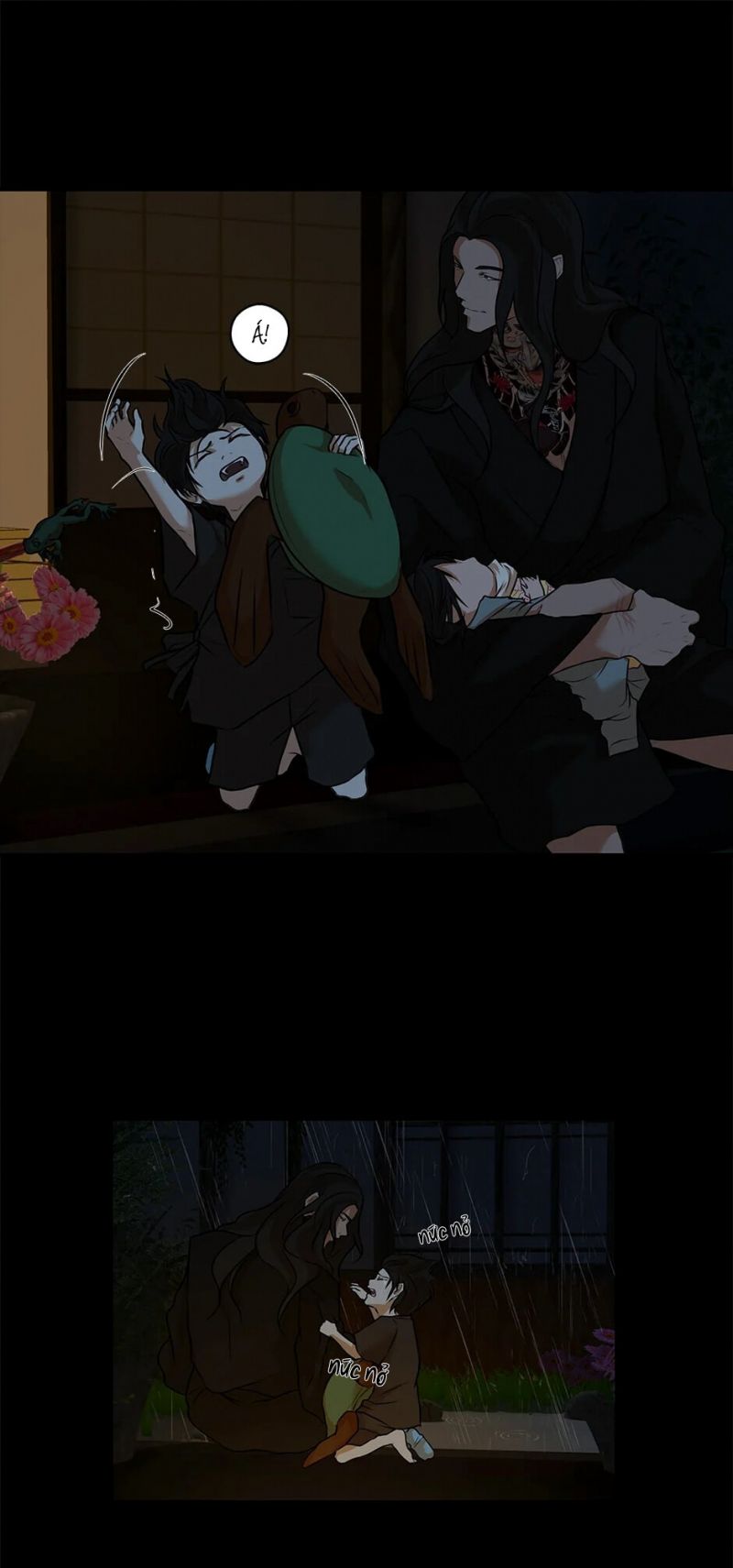 yêu phải kẻ sát nhân bóng rổ chapter 17 24