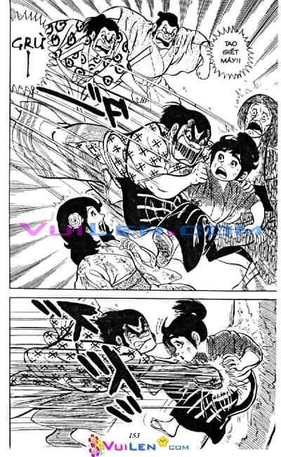 kiếm sĩ góc vuông - chokkaku chapter 10 154