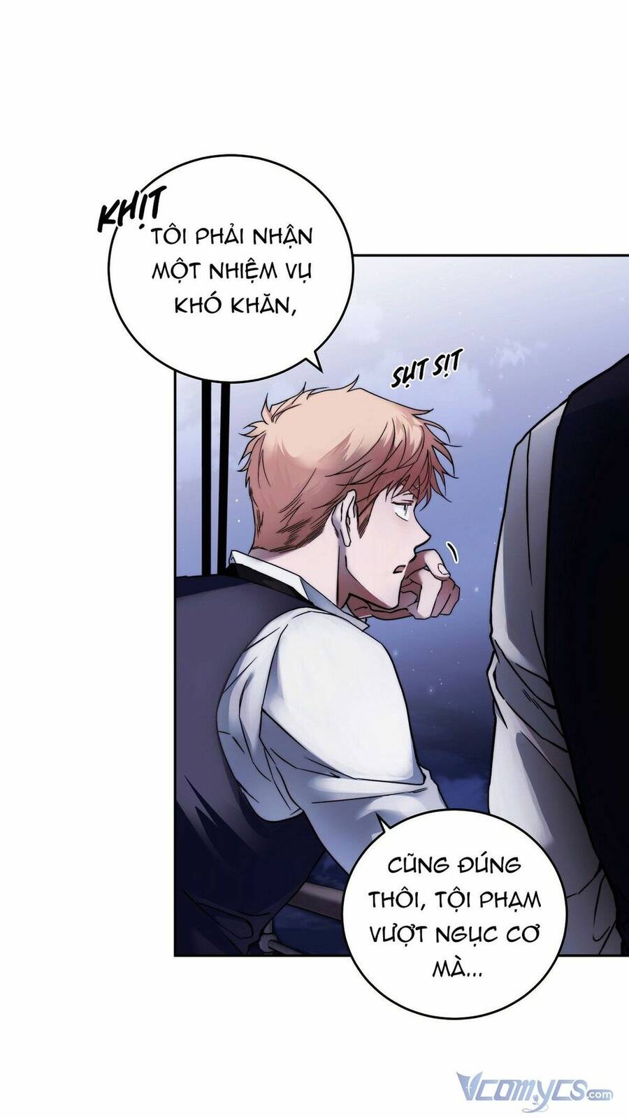 lời nói dối vĩnh cửu của người chapter 3 90