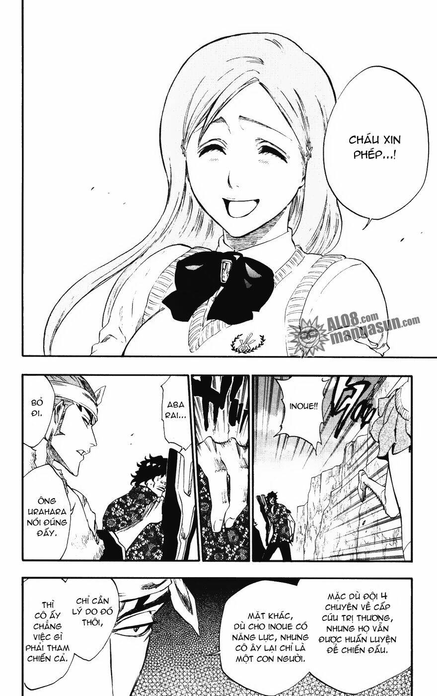 thần chết ichigo chapter 227 17