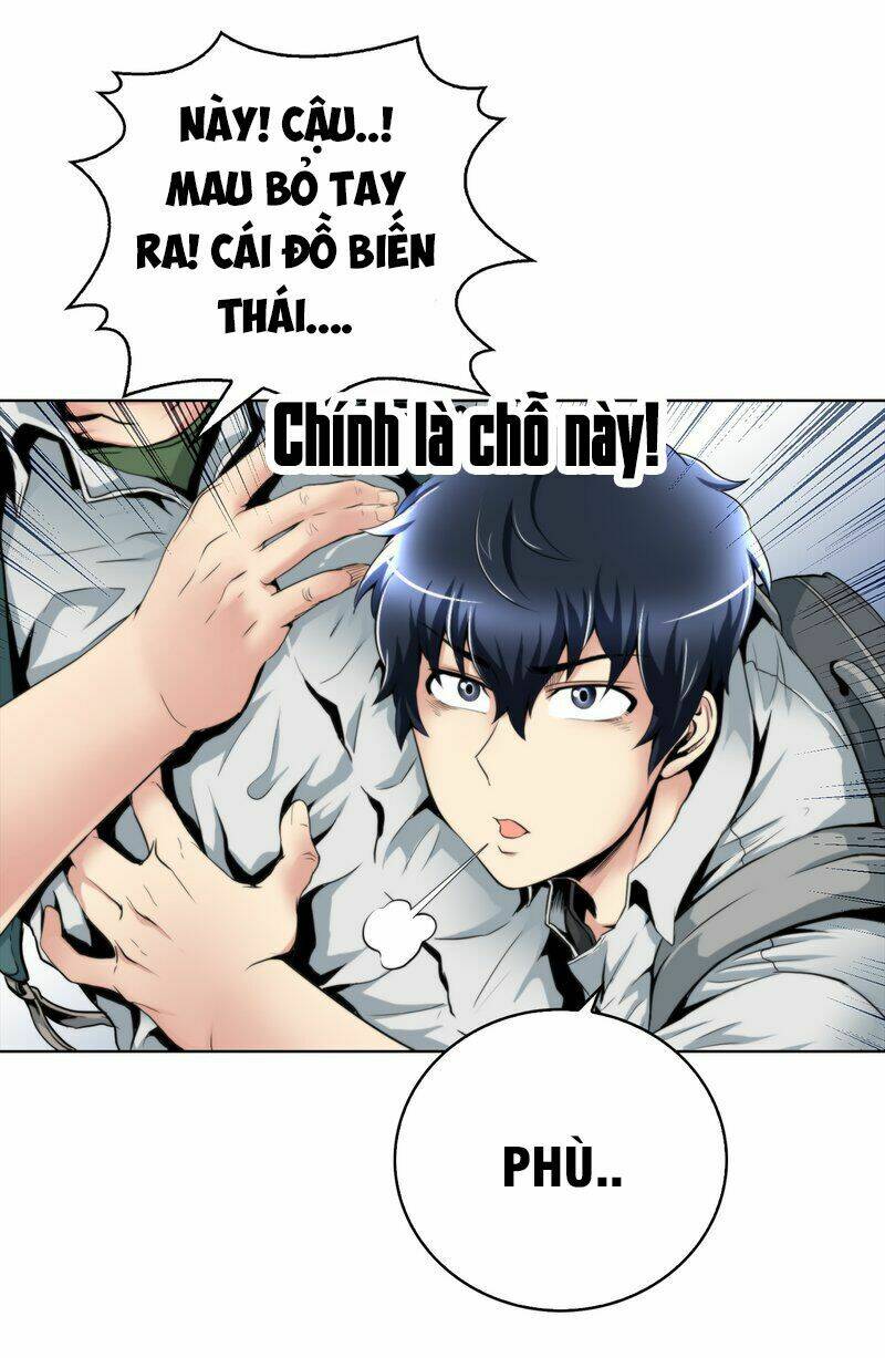 thiên hạ đệ nhất cao thủ đi học chapter 12 15